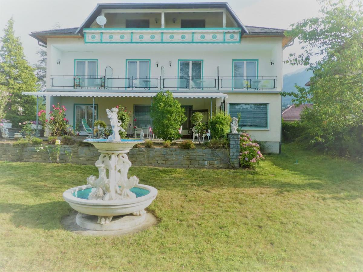 Villa Rauter Seeboden Exterior photo